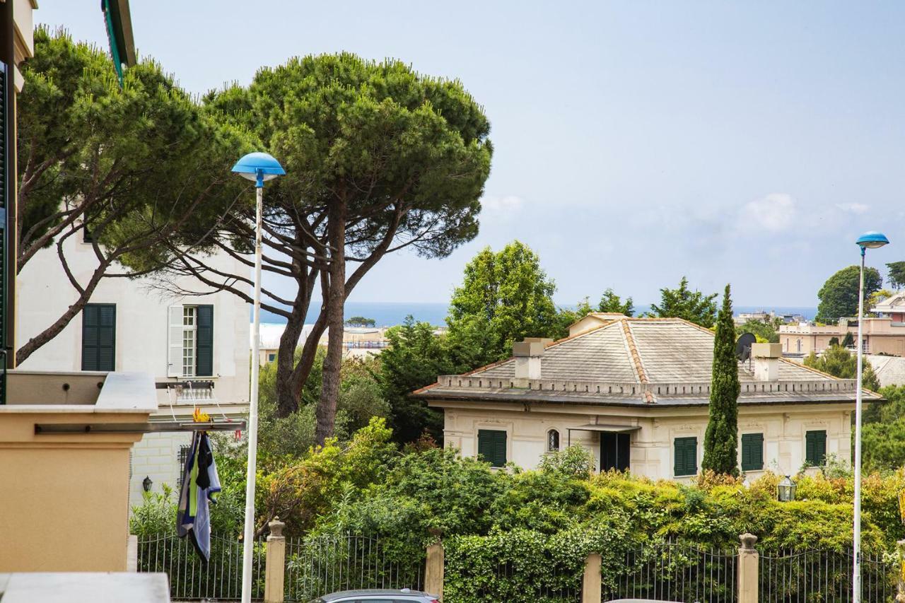 Casa Azzurra by Wonderful Italy Apartman Genova Kültér fotó