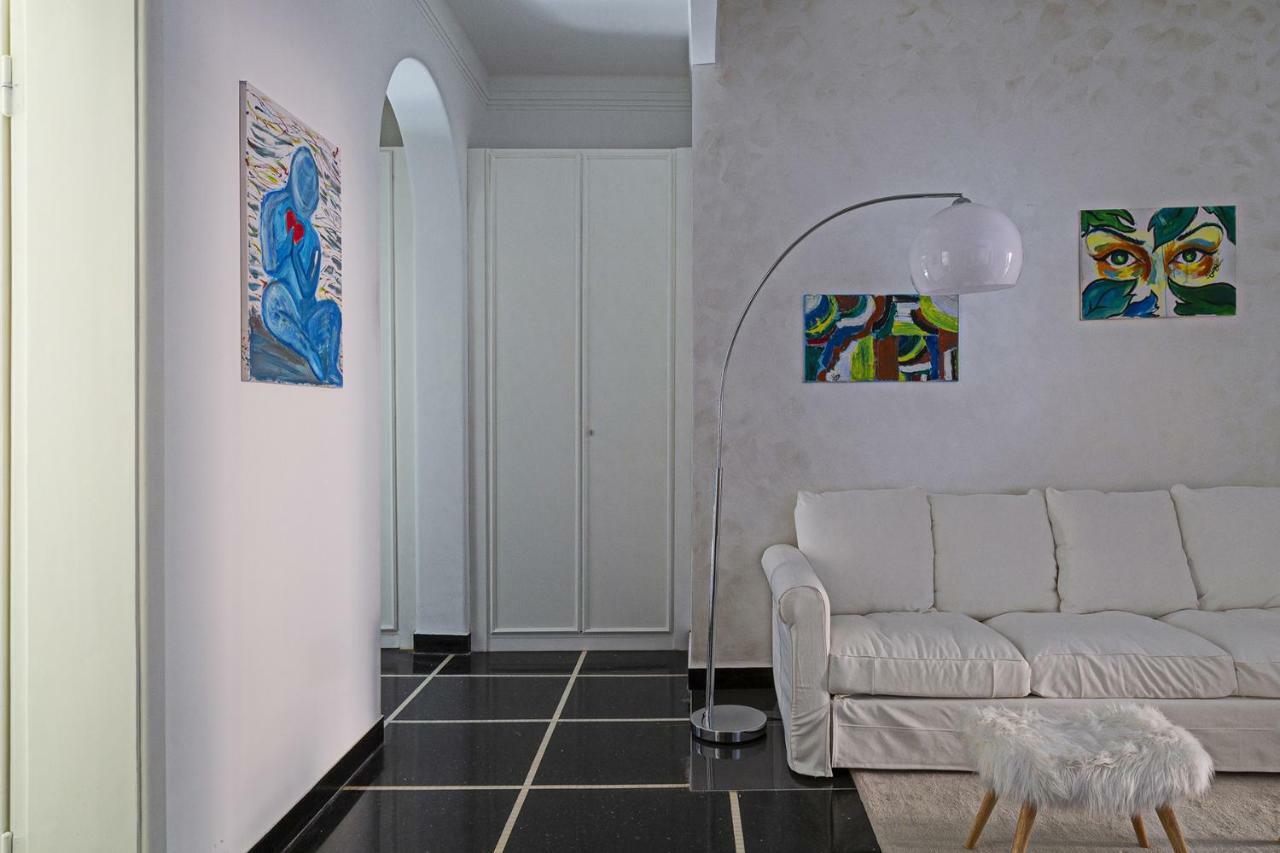 Casa Azzurra by Wonderful Italy Apartman Genova Kültér fotó
