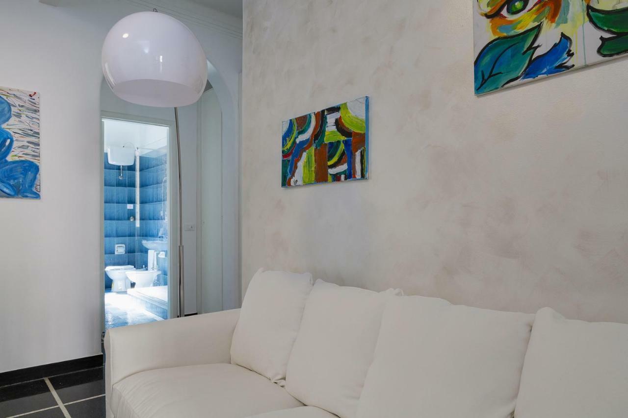 Casa Azzurra by Wonderful Italy Apartman Genova Kültér fotó