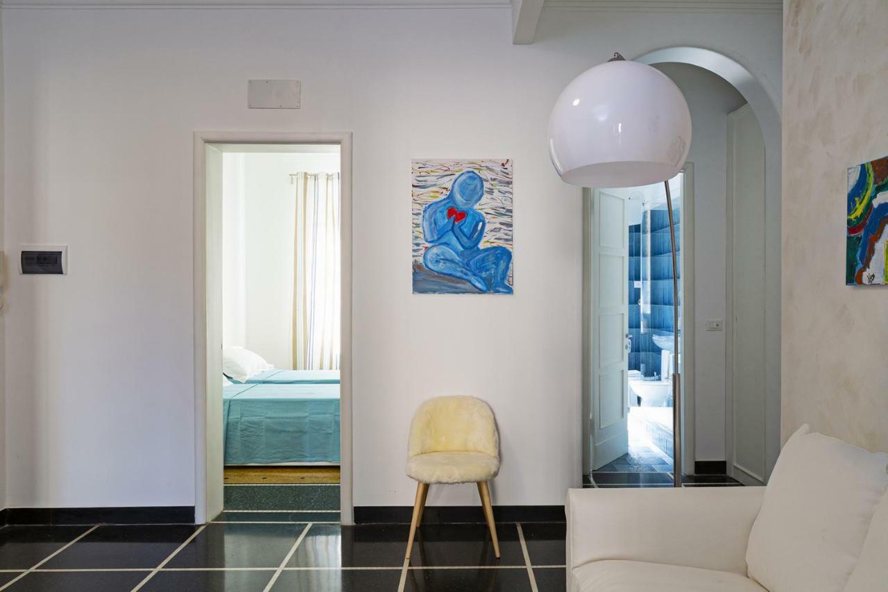 Casa Azzurra by Wonderful Italy Apartman Genova Kültér fotó