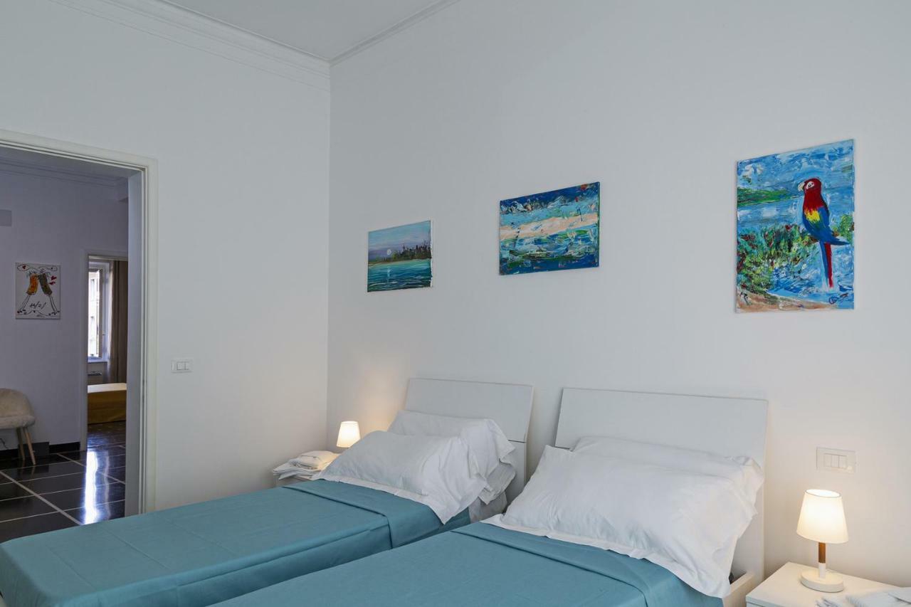 Casa Azzurra by Wonderful Italy Apartman Genova Kültér fotó