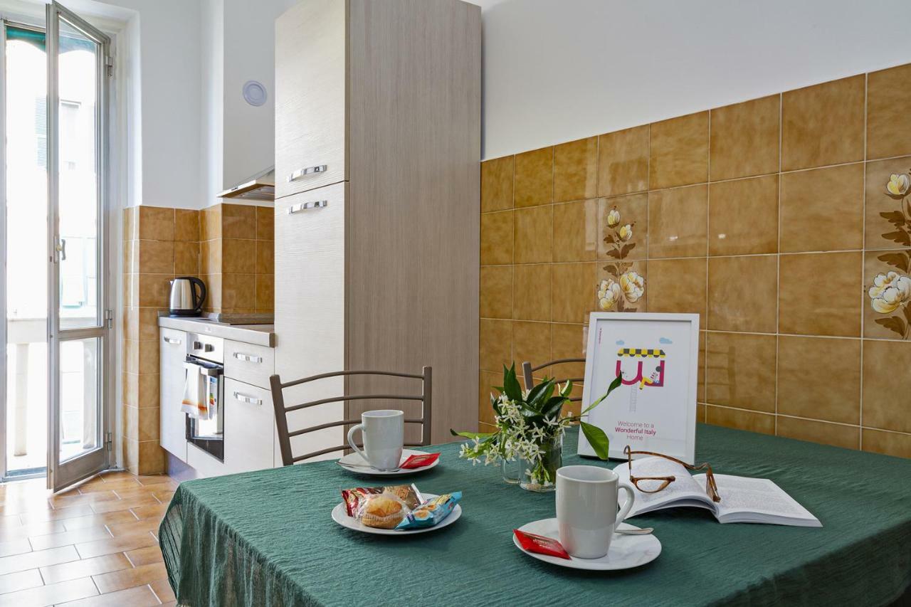 Casa Azzurra by Wonderful Italy Apartman Genova Kültér fotó