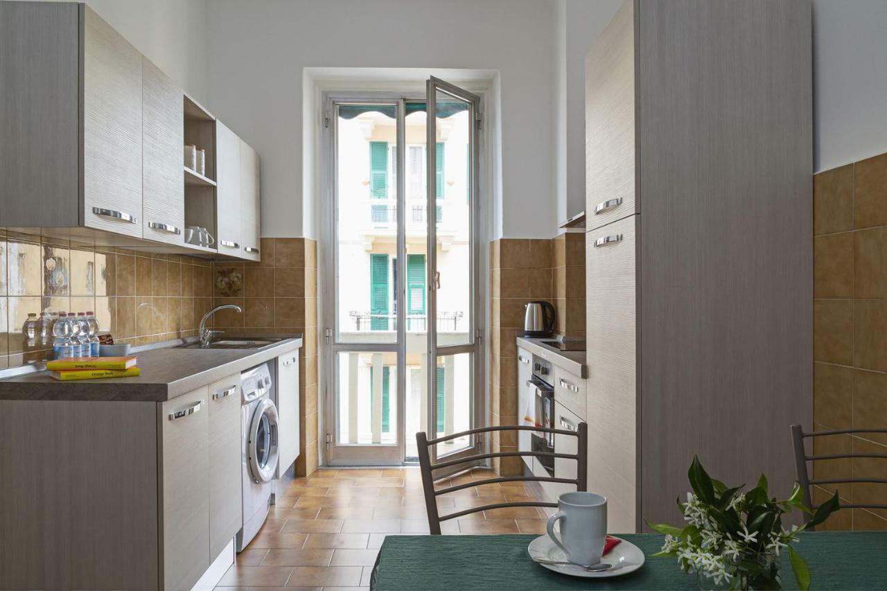Casa Azzurra by Wonderful Italy Apartman Genova Kültér fotó