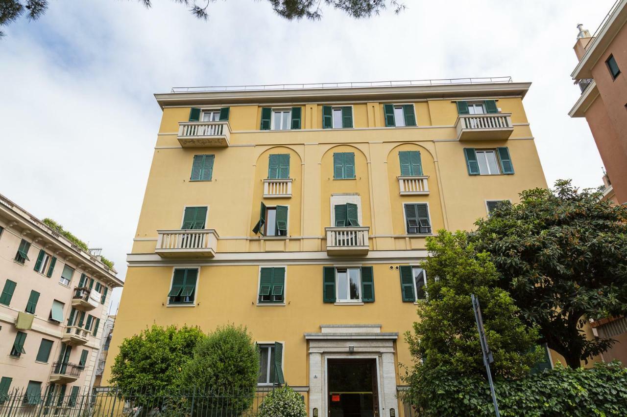 Casa Azzurra by Wonderful Italy Apartman Genova Kültér fotó
