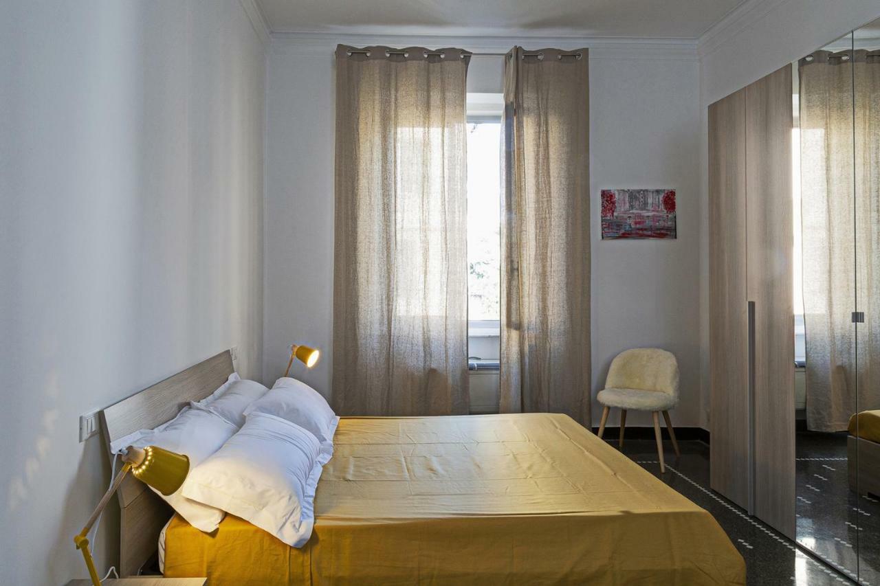 Casa Azzurra by Wonderful Italy Apartman Genova Kültér fotó