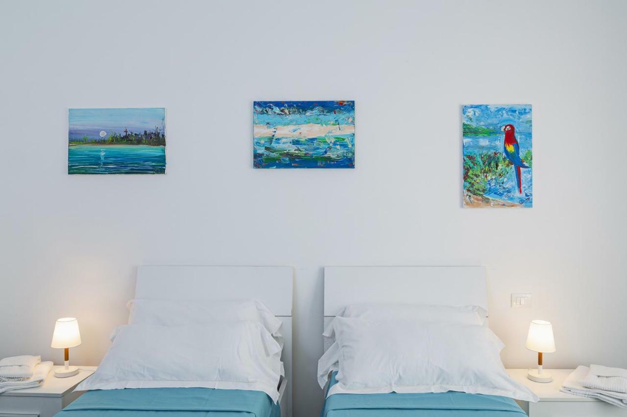 Casa Azzurra by Wonderful Italy Apartman Genova Kültér fotó